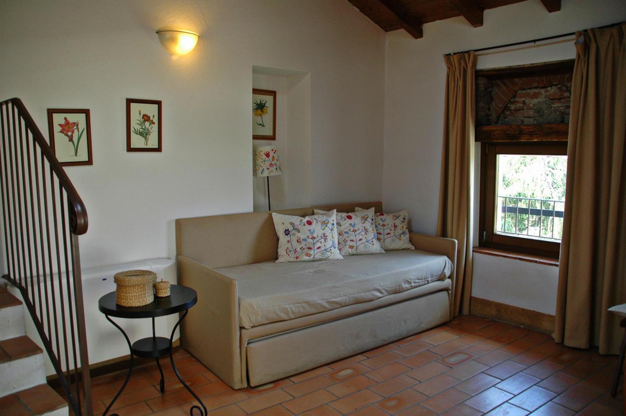 Agriturismo Sambuco Pastrengo Habitación foto
